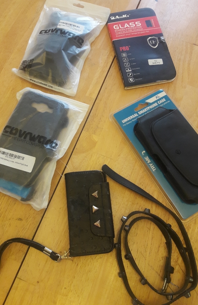Phone cases